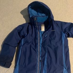 Patagonia Boys Snow Jacket
